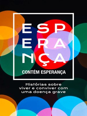 cover image of Contém esperança